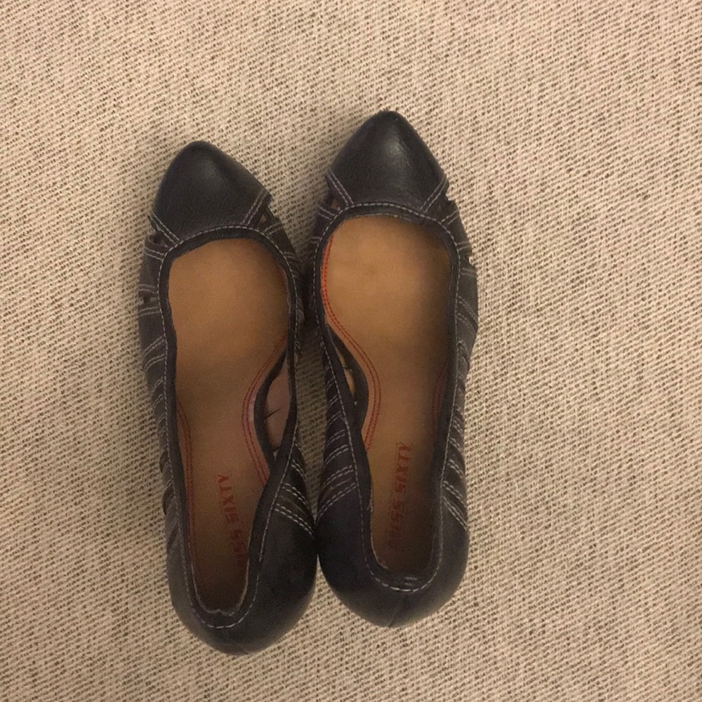 Miss Sixty Leather Heels